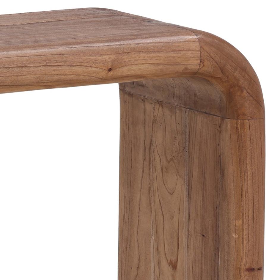 Camden Console Table by Curated Collections