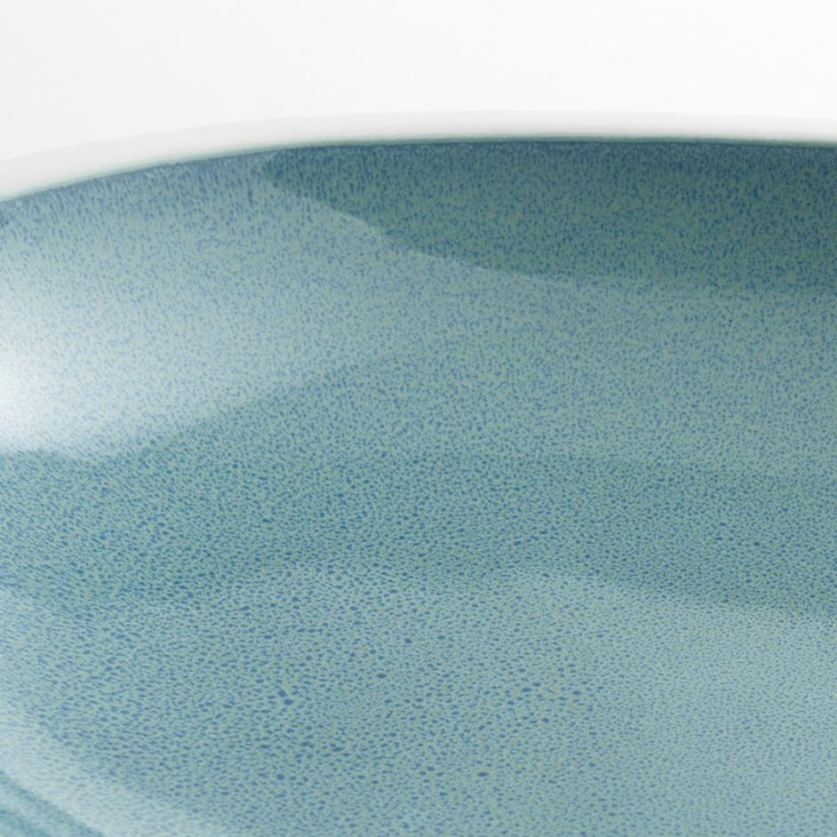 Medium Nice Dream Tray in White and Green by Cyan Design