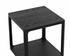 DONCASTER SIDE TABLE - BLACK by Sunpan