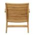 Brighton Outdoor Occasional Chair by Curated Collections