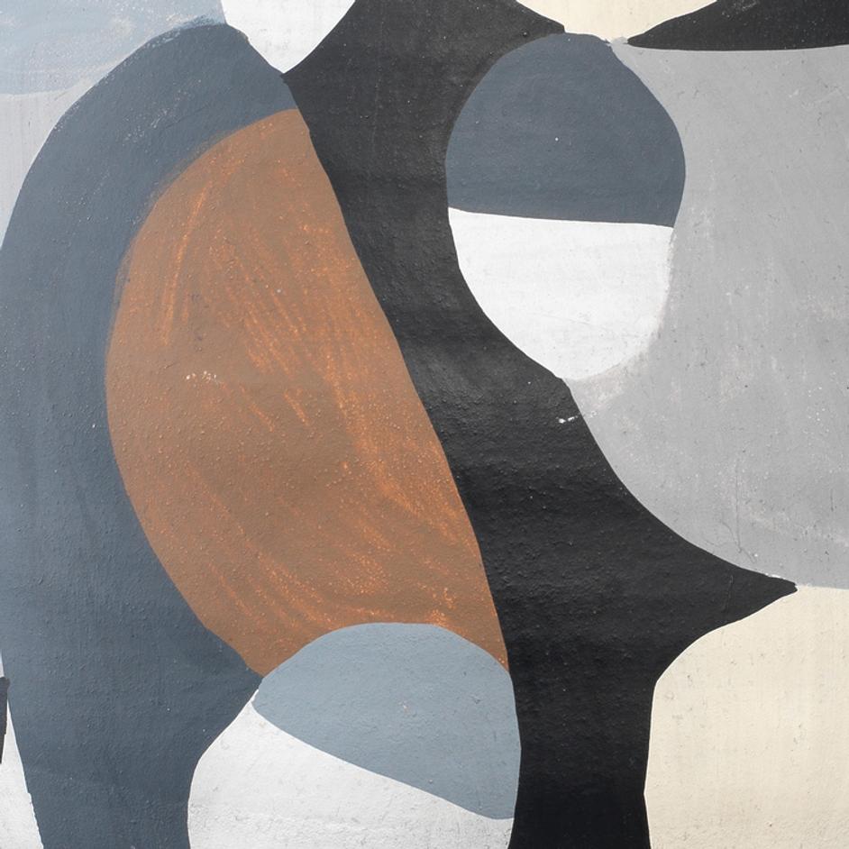 Pablo Ceramic Decorative Vase, Medium by Jamie Young