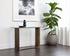 DENVER CONSOLE TABLE by Sunpan