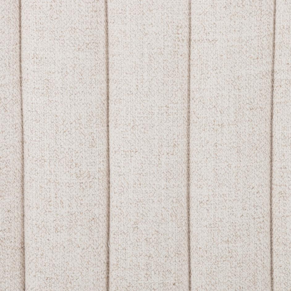 Augustine Ottoman In 21" In Dover Crescent by FOUR HANDS