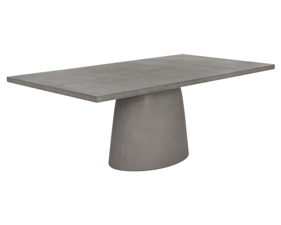 CAVALLINI DINING TABLE - 79" by Sunpan