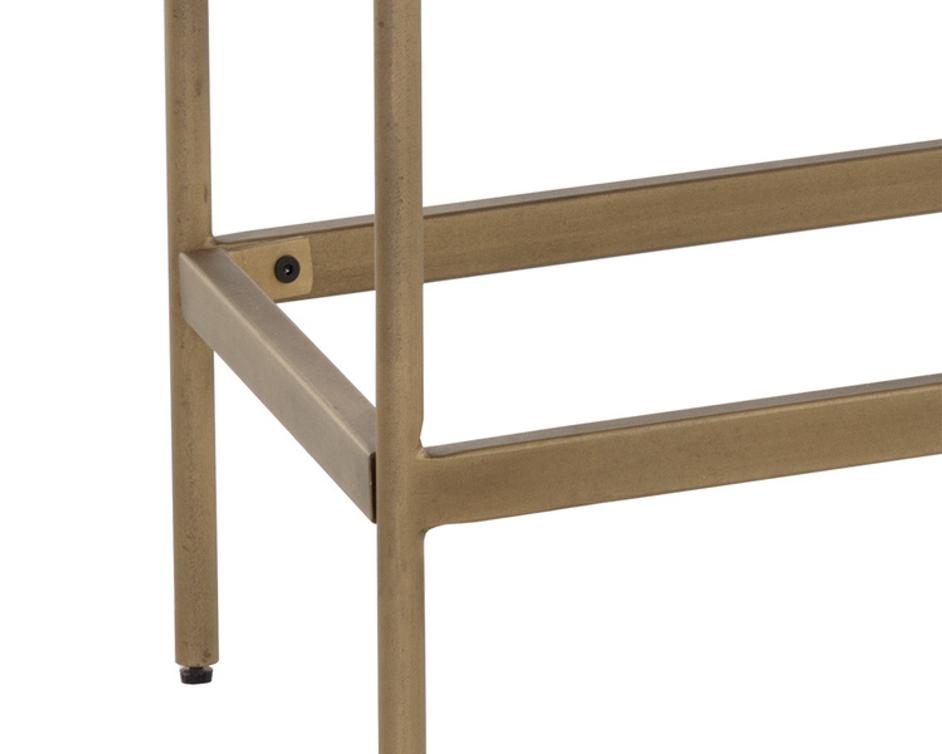 MAURO CONSOLE TABLE by Sunpan