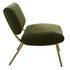 Knoll Mid-Century Accent Chair by Uttermost