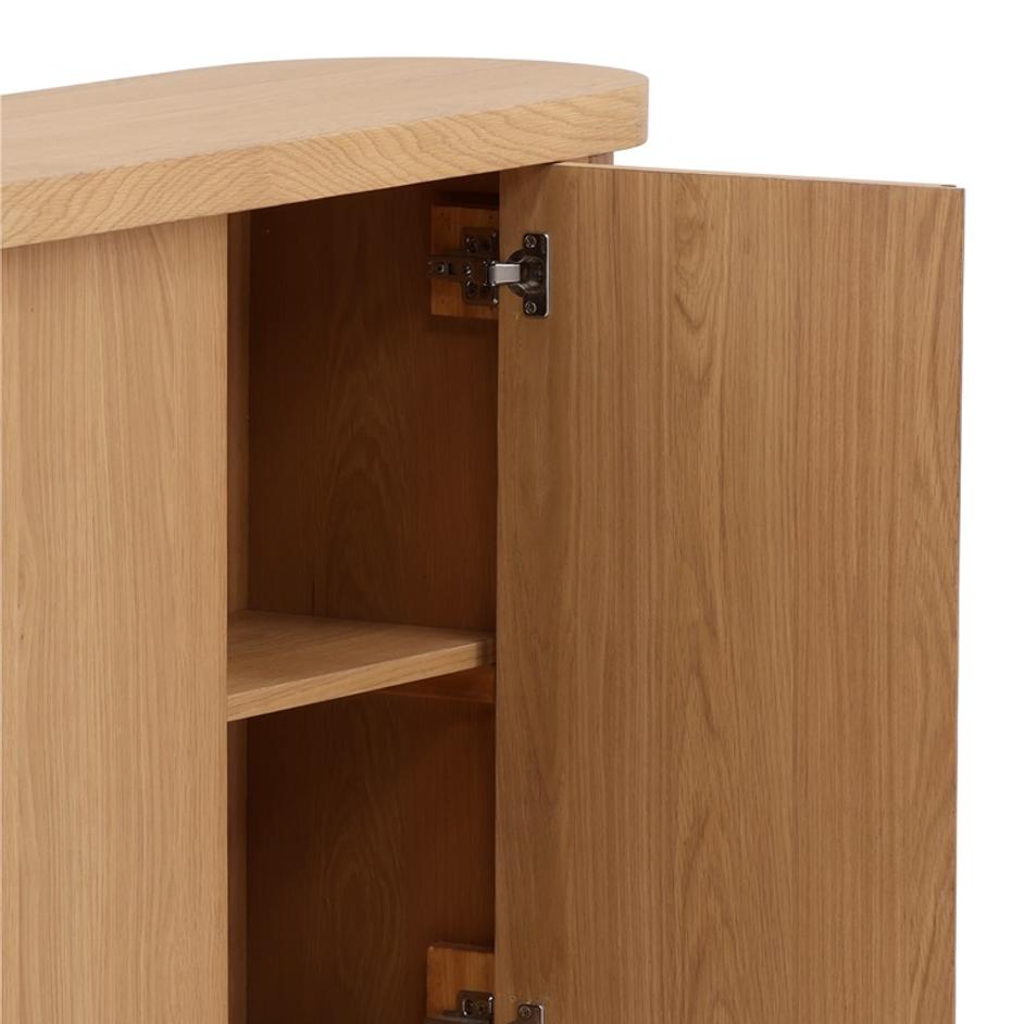 Riviera Sideboard by Curated Collections