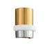 Beckenham Wall Sconce by Corbett
