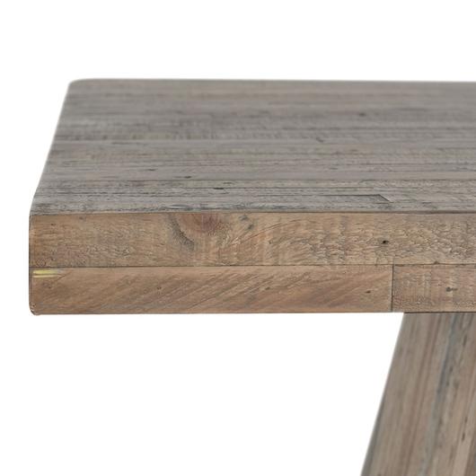 Montana 84" Dining Table Natural by Classic Home