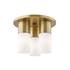 Lola Flush Mount by Mitzi