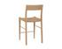 BONDI COUNTER STOOL - LIGHT OAK by Sunpan