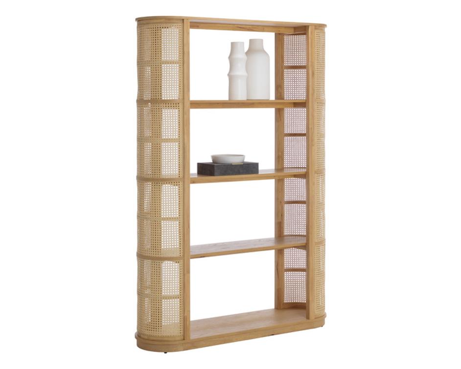 BEHATI BOOKCASE by Sunpan