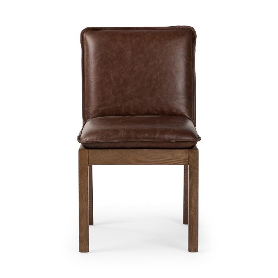 Wilmington Dining Chair - Havana Brown by Four Hands