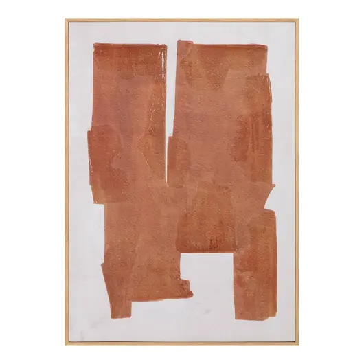 CICI 1 FRAMED PAINTING by Moes Home