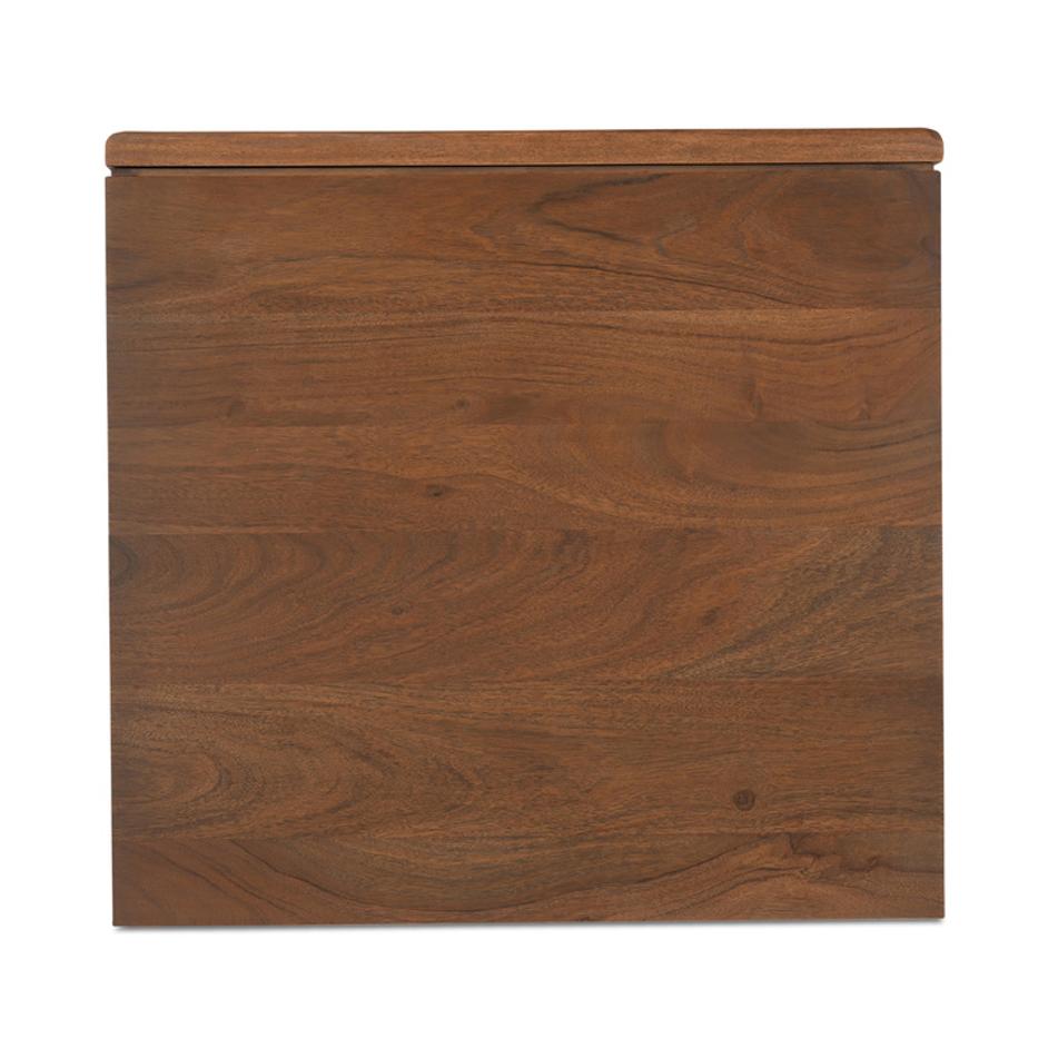 Watson Nightstand Brown by Moes Home