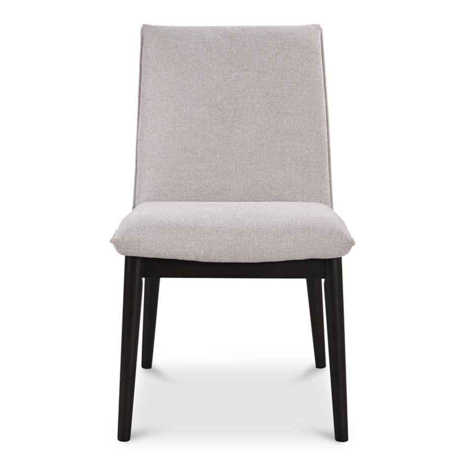 Charlie Dining Chair Beige– Set Of Two by Moes Home