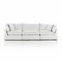 Stevie 3Pc Sectional Sofa In Anders Ivory by FOUR HANDS