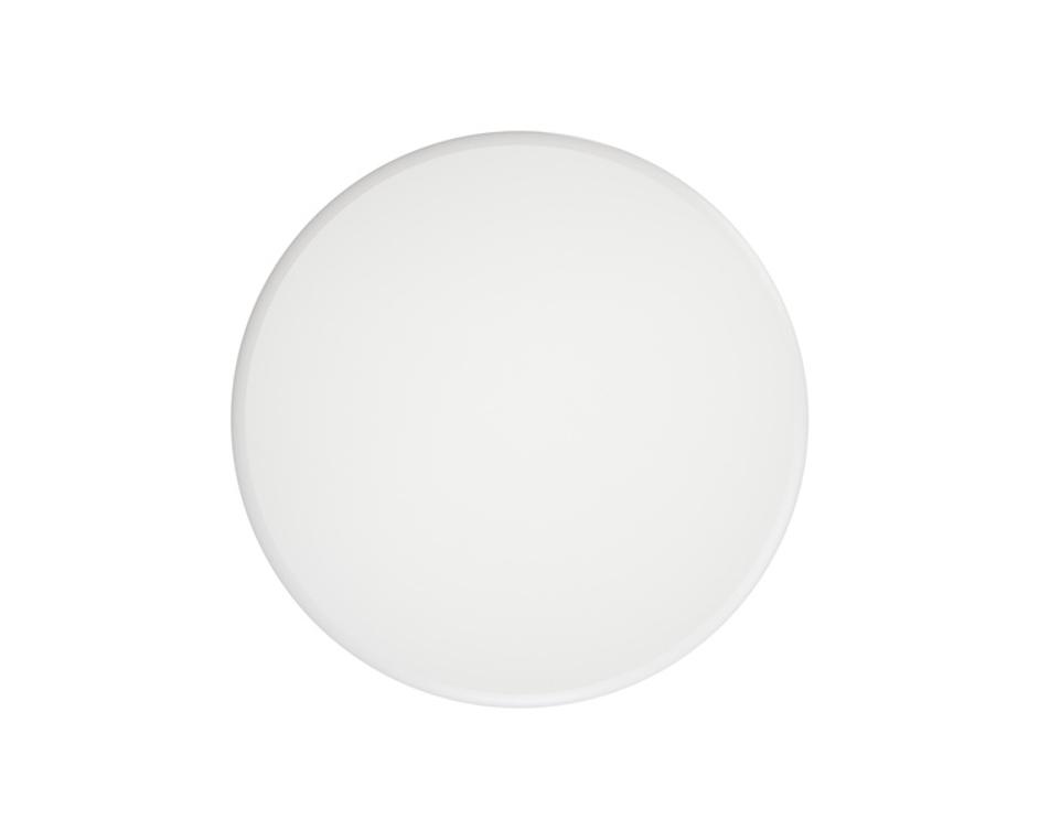 IOLITE COFFEE TABLE - WHITE by Sunpan