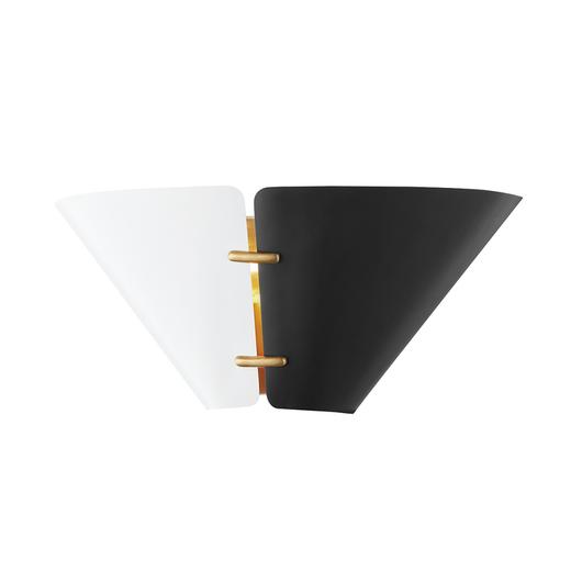 Split Wall Sconce by Hudson Valley