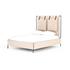 Leigh Upholstered King Bed by FOUR HANDS