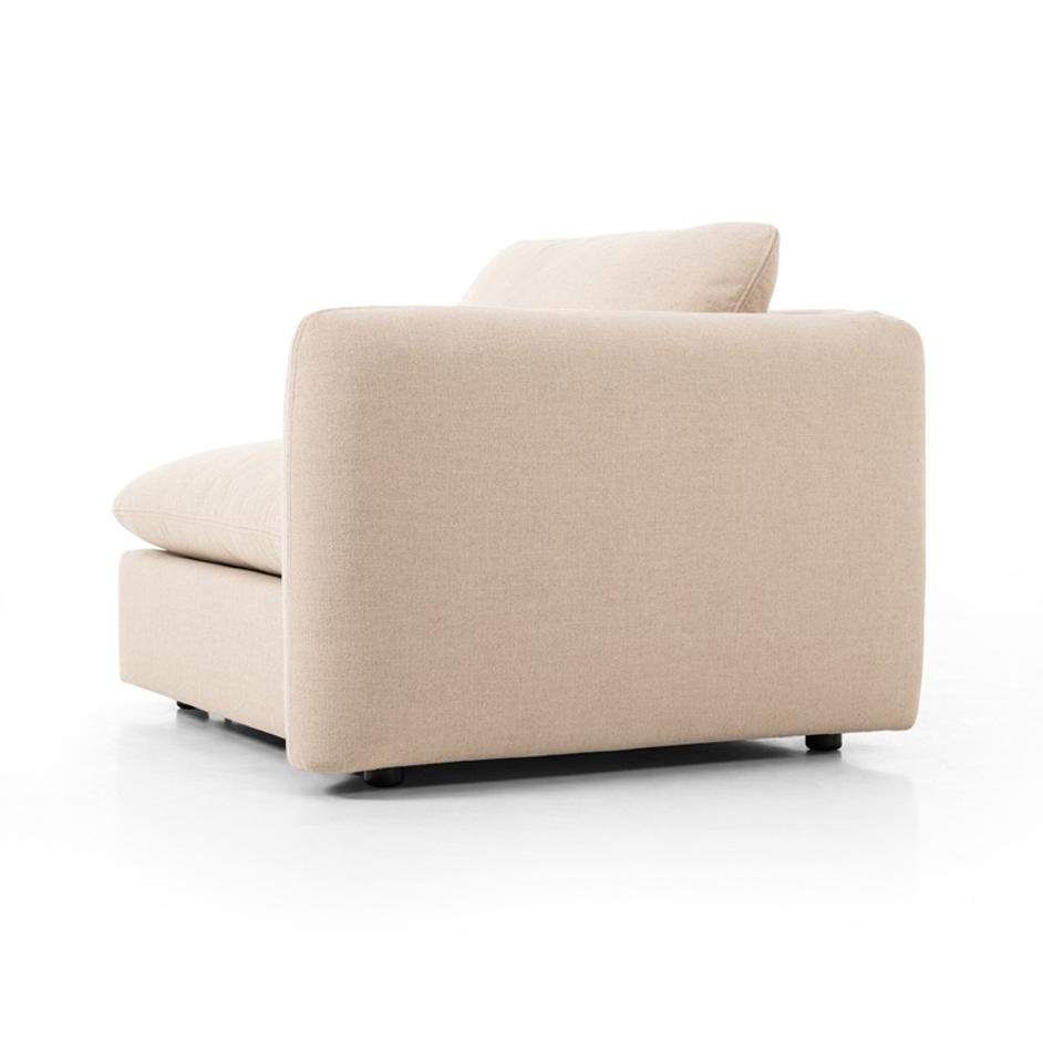 Build Your Own: Ingel Sectional - Antwerp Taupe by Four Hands