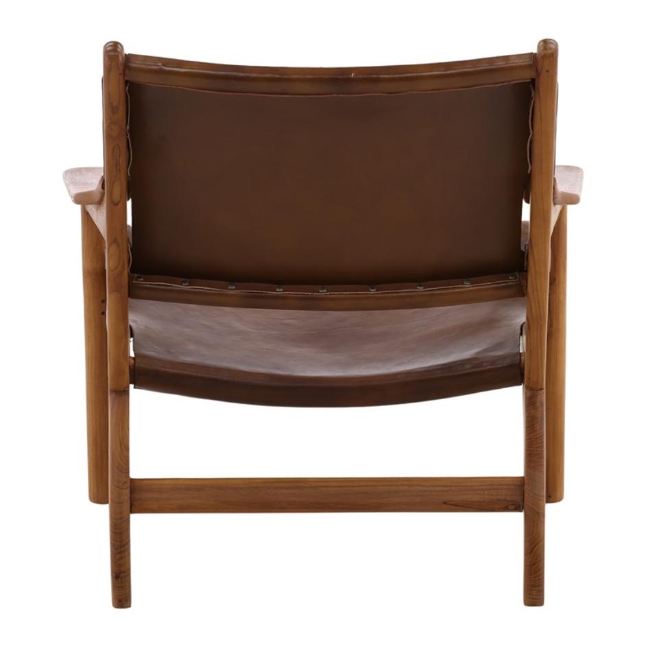 Tuscany Occasional Chair by Curated Collections