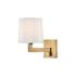 Fairport Wall Sconce by Hudson Valley