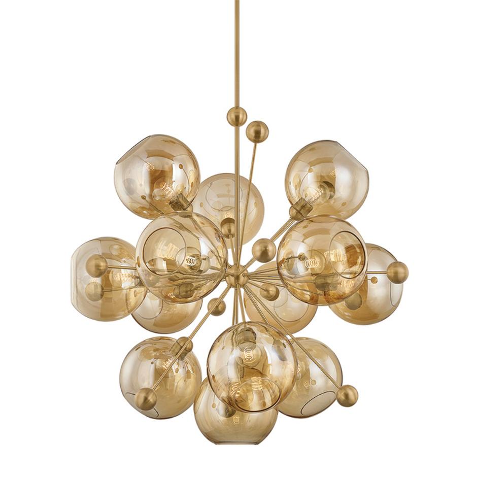 ELLORY CHANDELIER by Troy