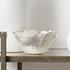Fleur Ceramic Decorative Bowls (Set of 3), White by Jamie Young