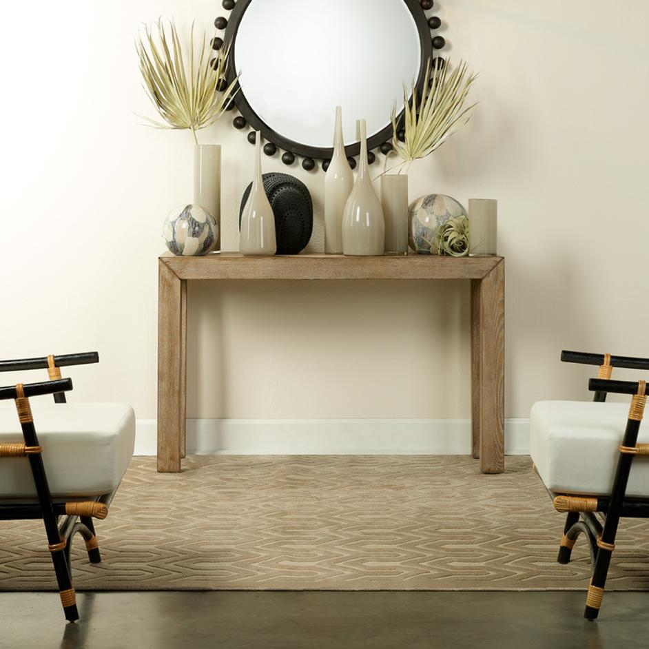Parson Console Table by Jamie Young