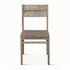Ibiza Collection The Ibiza Wooden Dining Chair by Home Trends & Design