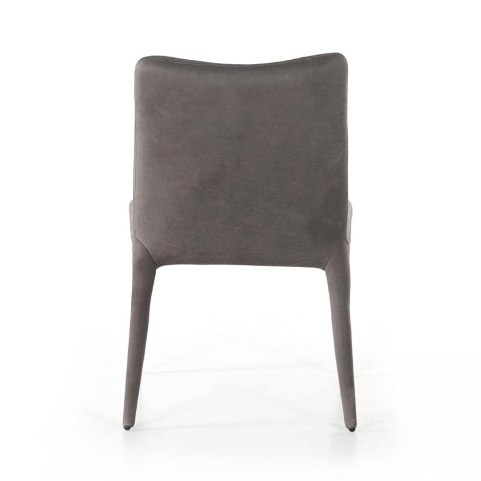 Monza Dining Chair In Heritage Graphite by FOUR HANDS