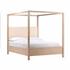 Caspian King Bed by Curated Collections