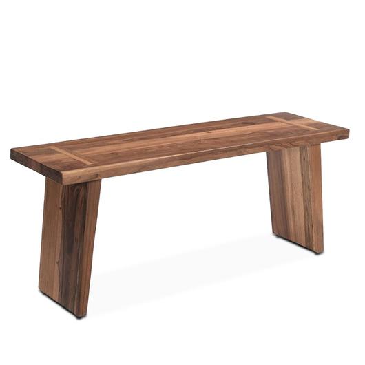Barcelona 58" Reclaimed Wood Bench by Home Trends & Design