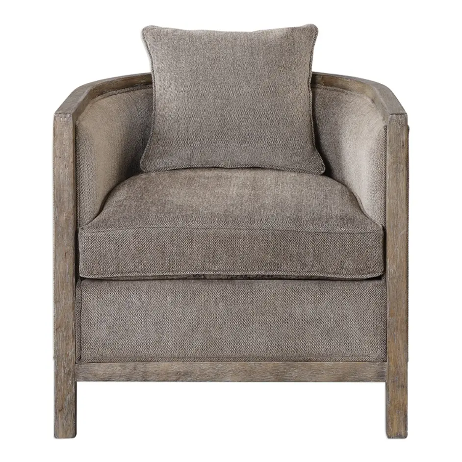 Viaggio Accent Chair by Uttermost