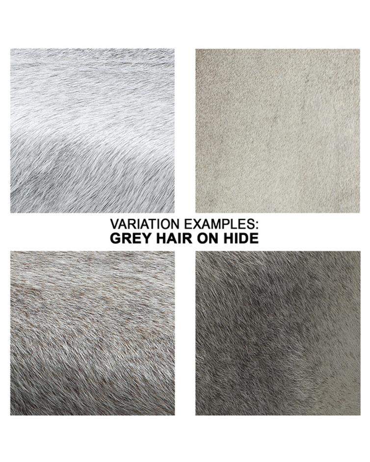 Kai Hide Chair by Jamie Young