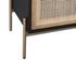 AVIDA SIDEBOARD - LARGE - GOLD - BLACK/NATURAL by Sunpan