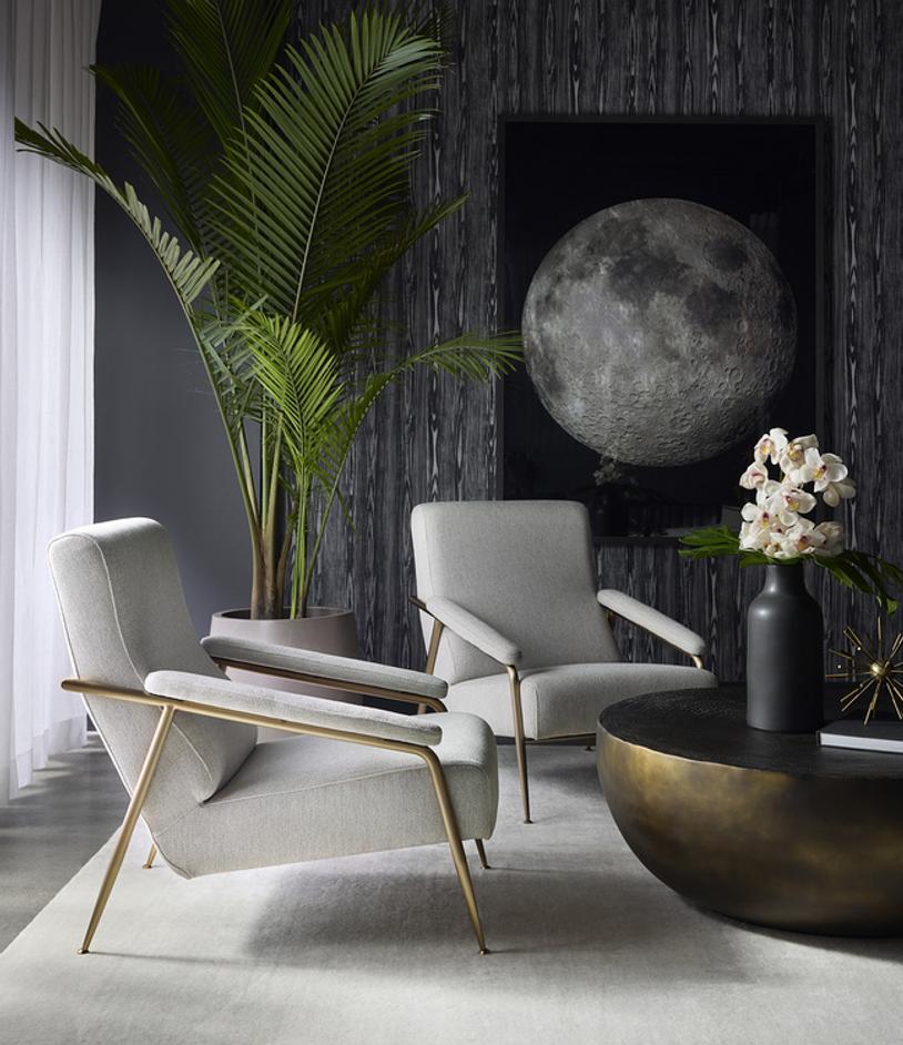 CALE COFFEE TABLE by Sunpan