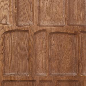 Ezri Cabinet - Cocoa Oak by Four Hands
