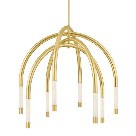 ZEME Chandelier by Corbett