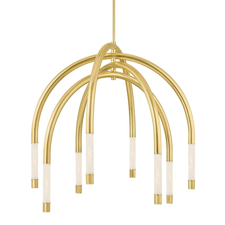 ZEME Chandelier by Corbett