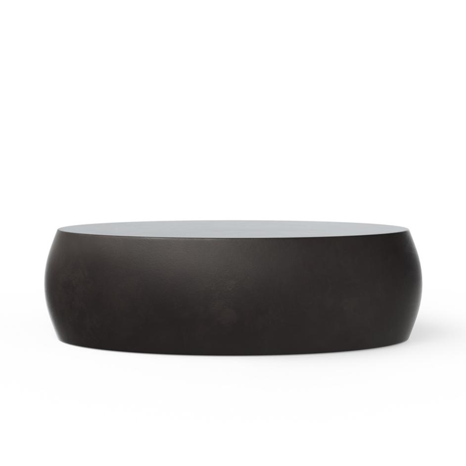 Pebble Coffee Table by Urbia Imports
