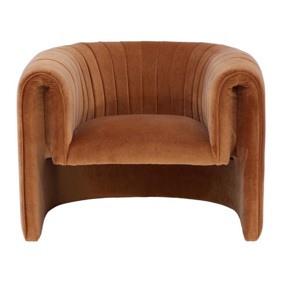 Sorrel Occasional Chair by Curated Collections