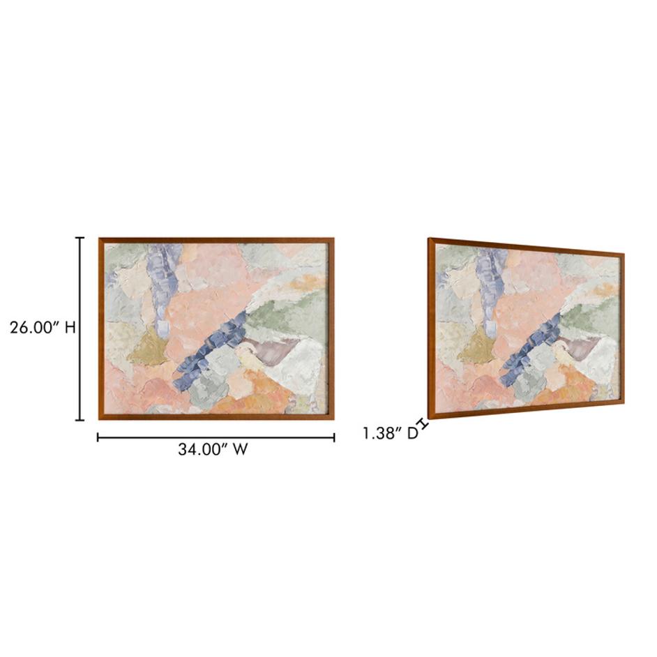 Esti Framed Painting by Moes Home