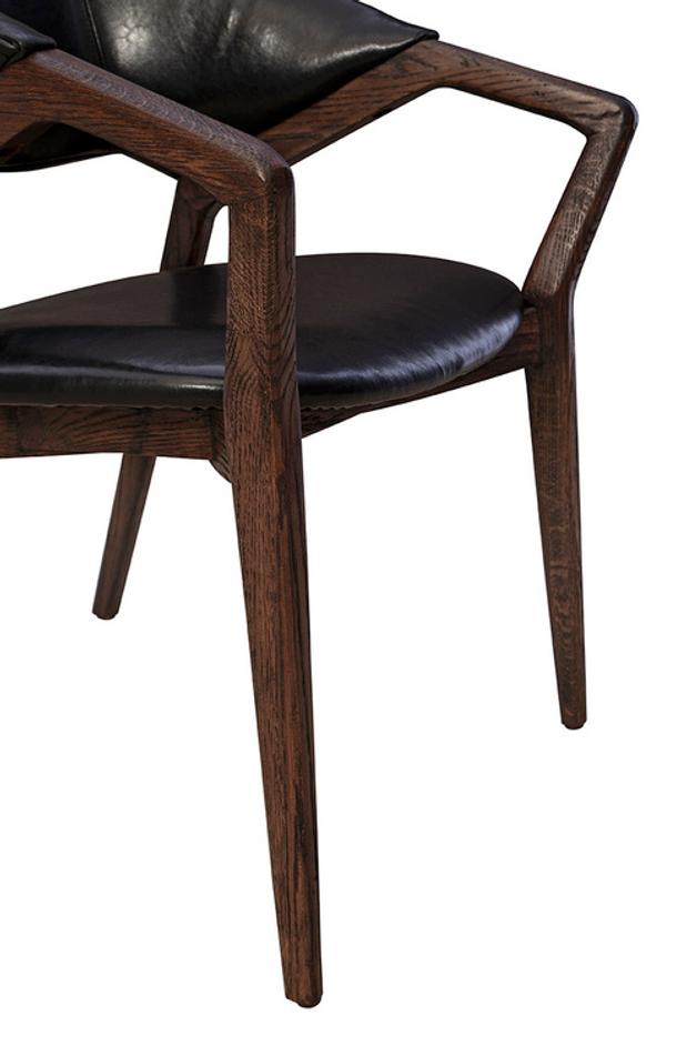 Chavez Arm Chair by Furniture Classics