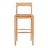 OWING BARSTOOL OAK by Moes Home