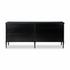 Lendon 6 Drawer Dresser in Black by FOUR HANDS