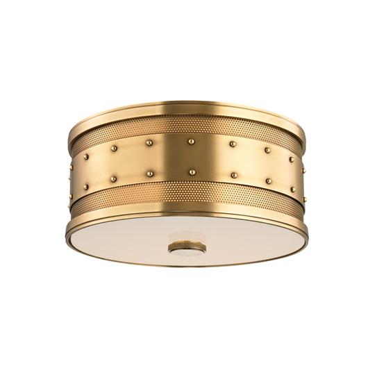Gaines Flush Mount by Hudson Valley