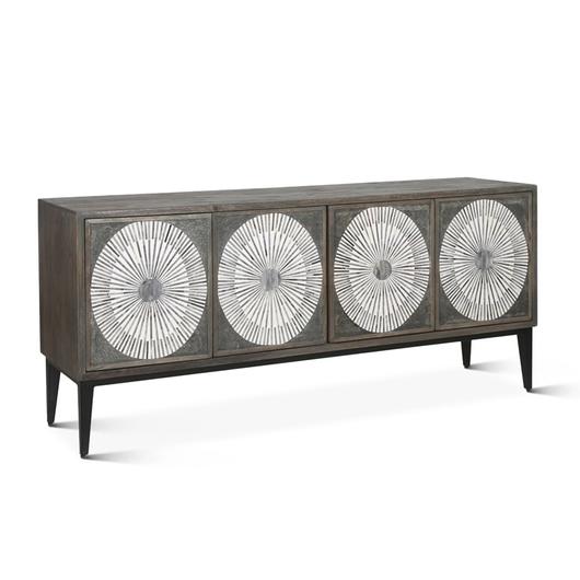Jaipur 67" Palm Springs Sideboard by Home Trends & Design