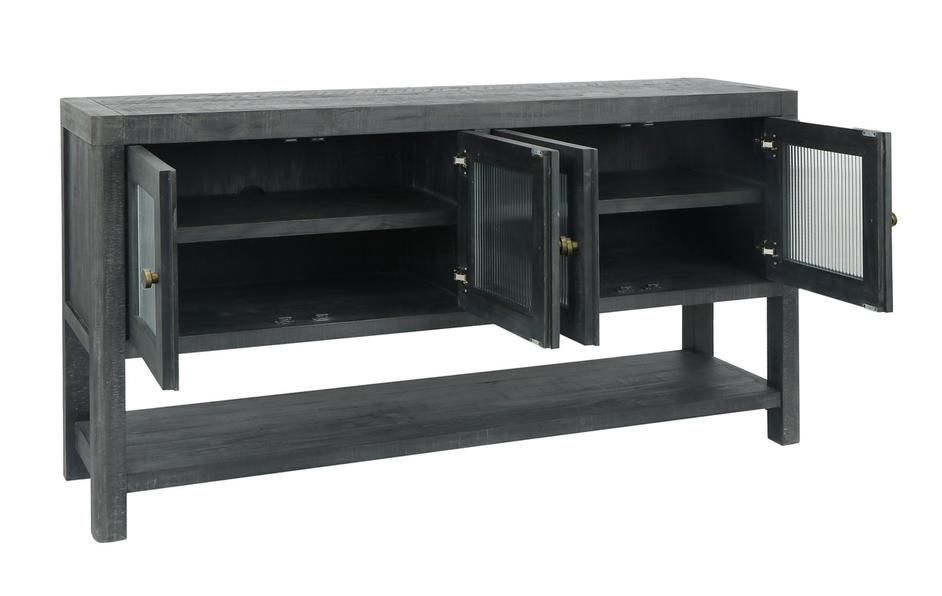 Tenno 4Dr Cabinet by Classic Home